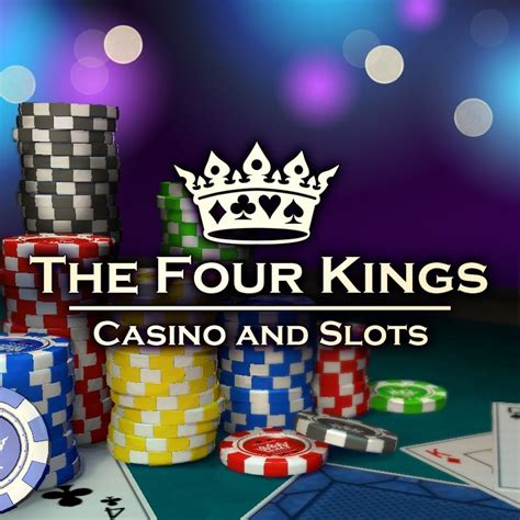 4kings slots,the four kings online